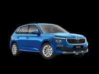 Gebraucht Skoda Kamiq Selection 116 PS (85 kW) 2025 Raceblau metallic SUV