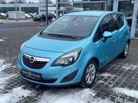 Gebraucht Opel Meriva Edition 140 PS (102 kW) 2010 Andere Van / Kleinbus