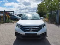 Gebraucht Honda CR-V Elegance 150 PS (110 kW) 2014 Weiß SUV