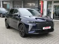 Gebraucht DS Automobiles DS7 Crossback Performance 131 PS (96 kW) 2024 Blau SUV