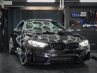 Gebraucht BMW M4 Cabriolet M Performance 431 PS (317 kW) 2015 Schwarz Cabrio