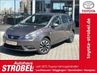 Gebraucht Seat Ibiza Reference 90 PS (66 kW) 2015 Grau Limousine