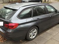 Gebraucht BMW 320 Efficient Dynamics 163 PS (119 kW) 2018 Grau Limousine