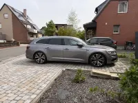 Gebraucht Renault Talisman Initiale Paris 200 PS (147 kW) 2016 Grau Kombi