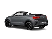 Gebraucht VW T-Roc Edition 150 PS (110 kW) 2023 Grau SUV