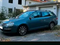 Gebraucht VW Golf V 140 PS (102 kW) 2007 Kombi