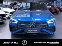 Gebraucht Mercedes CLA200 AMG 163 PS (119 kW) 2024 Andere farbe Coupé