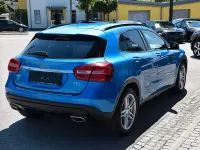 Gebraucht Mercedes GLA180 Urban 109 PS (80 kW) 2015 Blau SUV