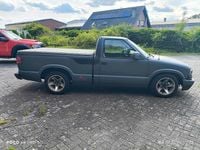 Gebraucht Chevrolet S10 193 PS (141 kW) 2002 Grau Pickup