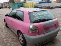 Używany Audi A3 101 KM (74 kW) 1997 Andere farben Hatchback