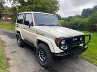 gebraucht Toyota Land Cruiser LJ 70