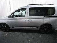 Neu VW Caddy Life 122 PS (89 kW) 2025 Silber Van / Kleinbus
