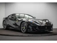 Second-hand Ferrari 812 800 CP (588 kW) 2018 Negru Coupe