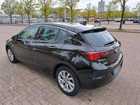 Gebraucht Opel Astra Innovation 150 PS (110 kW) 2017 Schwarz Limousine