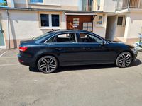 Gebraucht Audi A4 Sport 190 PS (139 kW) 2017 Schwarz Limousine