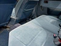 Gebraucht Mazda 323 84 PS (61 kW) 1990 Blau Limousine