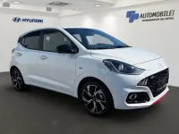 Gebraucht Hyundai i10 N Line 101 PS (74 kW) 2022 Othercolor Kleinwagen