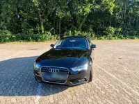 Gebraucht Audi A4 163 PS (119 kW) 2015 Schwarz Kombi