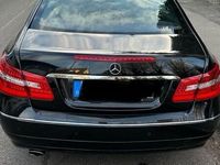 gebraucht Mercedes E200 Coupe