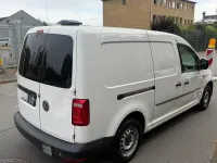 Gebraucht VW Caddy 102 PS (75 kW) 2017 Weiß Van / Kleinbus