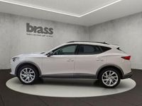 Gebraucht Cupra Formentor 204 PS (150 kW) 2022 Weiß SUV