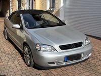 Gebraucht Opel Astra Cabriolet 125 PS (91 kW) 2005 Cabrio