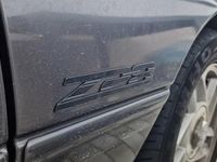 Gebraucht Chevrolet Camaro 275 PS (202 kW) 1993 Grau Coupé