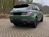 gebraucht Land Rover Range Rover Sport 3.0 SDV6 HSE Vollausstattung