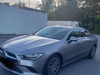 Gebraucht Mercedes CLA200 150 PS (110 kW) 2019 Grau Coupé