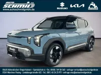 Gebraucht Kia EV2 Earth 108 kW (147 PS) 2026 Blau SUV