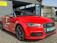 gebraucht Audi S3 Cabriolet 2.0 TFSI quattro SCHALEN R.CAM B&O SHZ