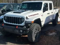 Usata Jeep Gladiator 290 CV (213 kW) 2024 Bianco Pick-up