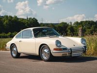 Gebraucht Porsche 911 131 PS (96 kW) 1965 Weiß Coupé