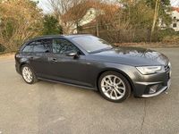 Gebraucht Audi A4 S-Line 231 PS (169 kW) 2019 Kombi