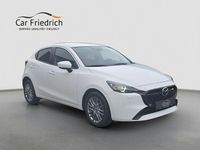 Gebraucht Mazda 2 Exclusive-Line 116 PS (85 kW) 2023 Weiß Limousine