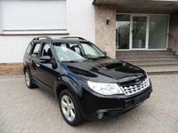 Gebraucht Subaru Forester Exclusive+ 147 PS (108 kW) 2013 Schwarz SUV
