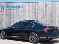 Gebraucht BMW 730L 286 PS (210 kW) 2022 Schwarz Limousine