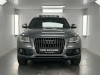 Gebraucht Audi Q5 Sport 190 PS (139 kW) 2016 Monsungrau metallic SUV