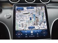 Second-hand Mercedes C180 Advanced 170 CP (125 kW) 2024 Gri Berlinǎ