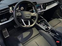 Gebraucht Audi A3 150 PS (110 kW) 2022 Weiß Limousine