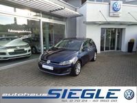 Gebraucht VW Golf VII Highline 150 PS (110 kW) 2013 Blau metallic Limousine