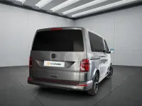 Używany VW Multivan 204 KM (150 kW) 2021 Szary Minivan