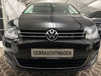 Gebraucht VW Sharan 140 PS (102 kW) 2014 Schwarz Van / Kleinbus