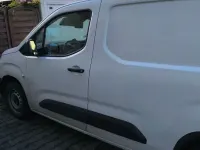 Gebraucht Opel Combo 131 PS (96 kW) 2024 Weiß Van / Kleinbus
