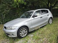 Gebraucht BMW 116 116 PS (85 kW) 2005 Silber Kleinwagen