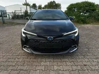 Gebraucht Toyota Corolla 196 PS (144 kW) 2023 Schwarz Kombi