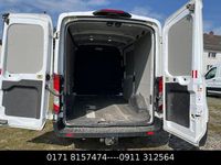 Gebraucht Ford Transit 105 PS (77 kW) 2019 Weiß Van / Kleinbus