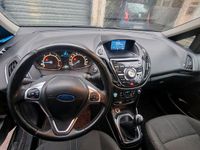 Gebraucht Ford B-MAX 95 PS (69 kW) 2016 Grau Van / Kleinbus