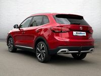 Gebraucht MG ZS Luxury 197 PS (144 kW) 2025 Rot Limousine