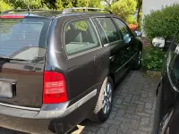 Gebraucht Skoda Octavia 100 PS (73 kW) 2006 Schwarz Kombi